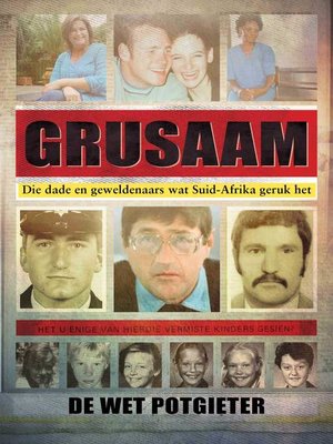 cover image of Grusaam